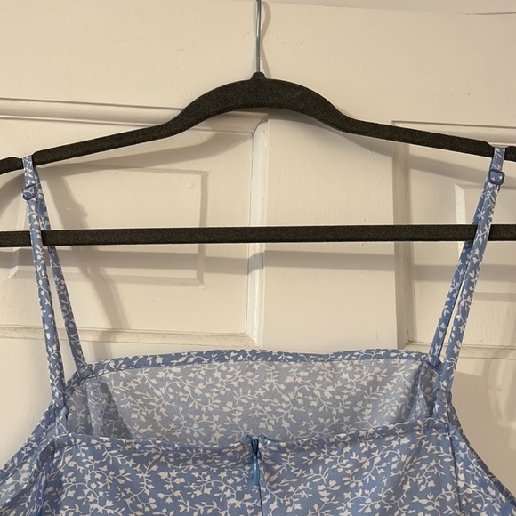 NWOT SHEIN Wrap Sundress - Picture 5 of 6